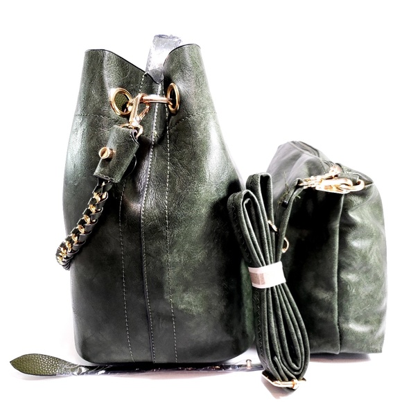 Women Handbag Shoulder Satchel Purse Tote Hobo - Picture 4 of 11